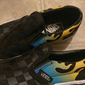 VANS Little Kids - Size 12.5 NWOT